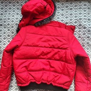 NWT SWISS TECH WINTER JACKET sz s 4-6